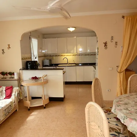 Mariola Apartment *